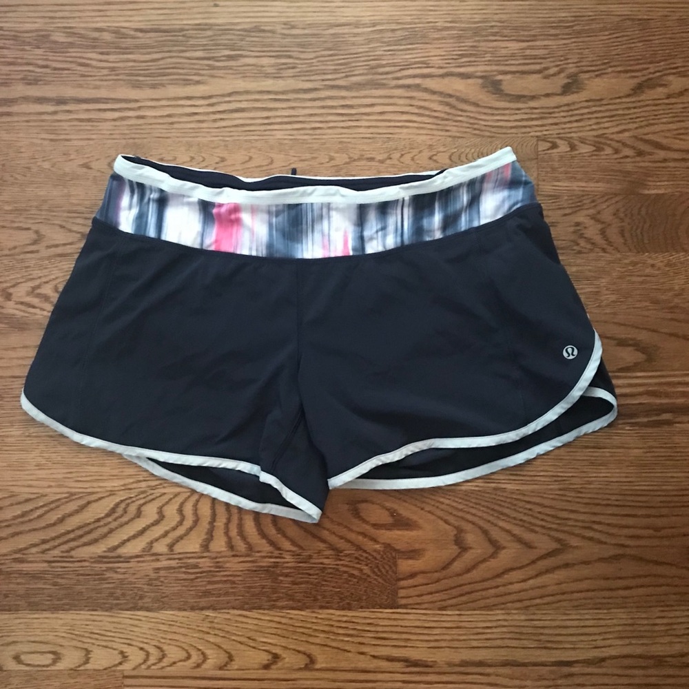 Lululemon Speed Shorts